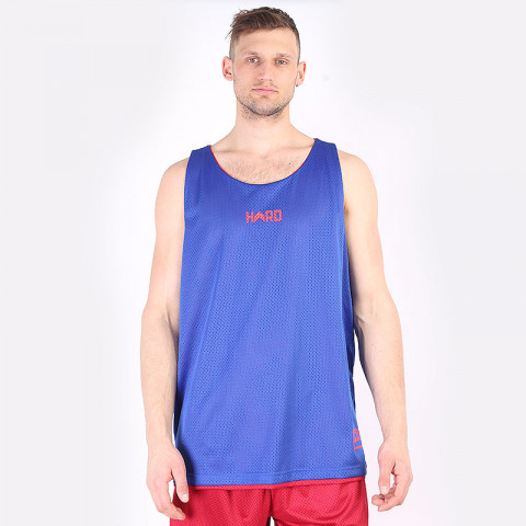 мужская двухсторонняя майка Hard Unifrom  